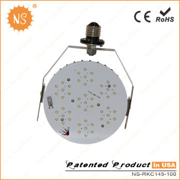 100W LED Retrofit für Canopy Light Wall Pack Licht